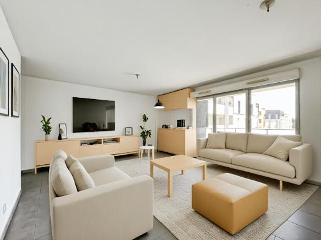 Vente Appartement 3 pièces 63.28 m2 Toulouse