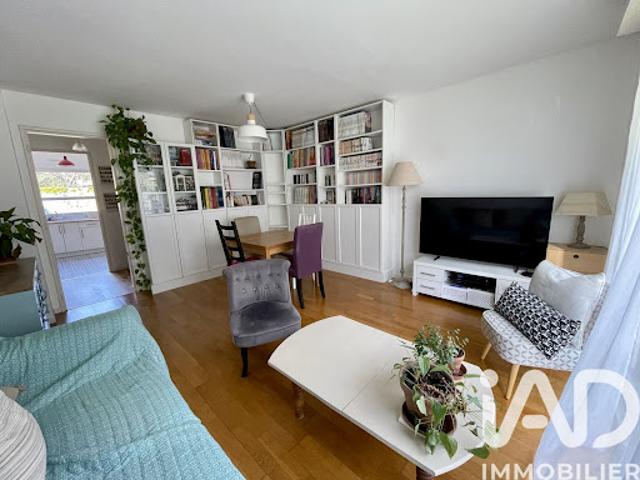 Vente Appartement 3 pièces 63 m2 Tours