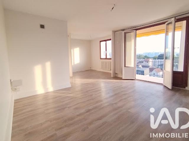 Vente Appartement 3 pièces 63 m2 Troyes