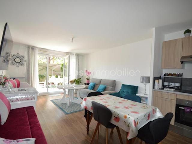 Vente Appartement 3 pièces 63 m2 Tremblay en France