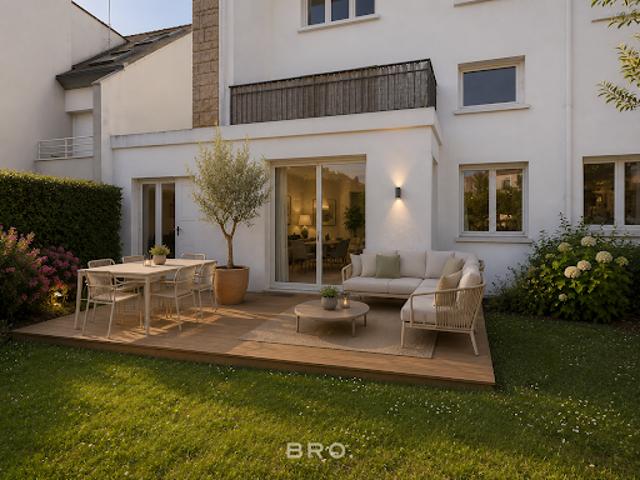 Vente Appartement 3 pièces 63 m2 Vannes