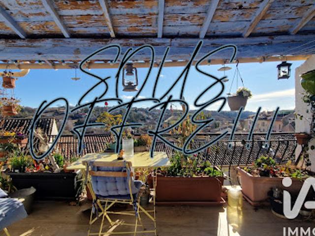 Vente Appartement 3 pièces 63 m2 Valensole