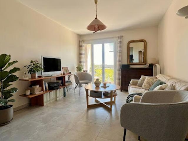 Vente Appartement 3 pièces 63 m2 Vallauris