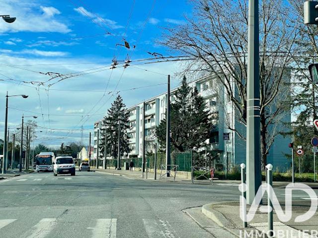 Vente Appartement 3 pièces 63 m2 Vaulx en Velin