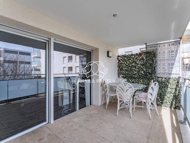 Vente Appartement 3 pièces 63 m2 Vaulx en Velin