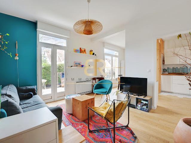 Vente Appartement 3 pièces 63 m2 Velizy villacoublay