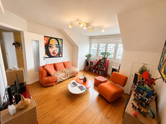 Vente Appartement 3 pièces 63 m2 Versailles