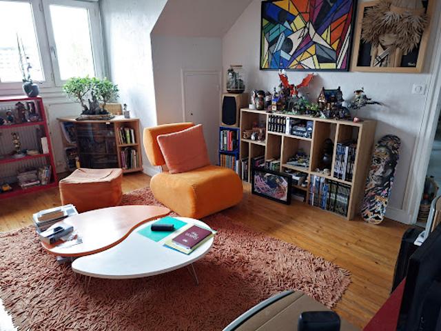 Vente Appartement 3 pièces 63 m2 Versailles