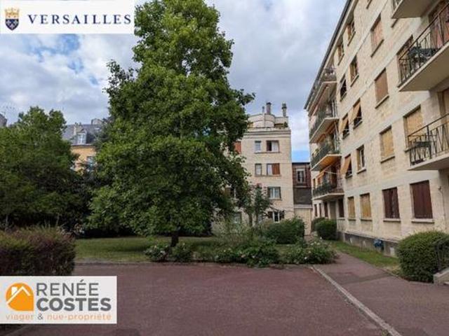 Vente Appartement 3 pièces 63 m2 Versailles
