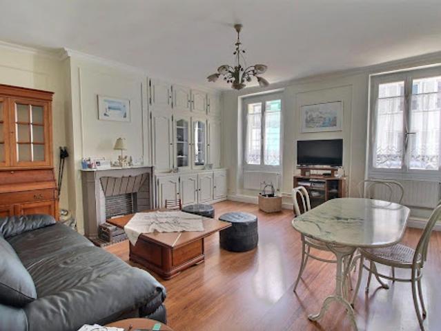 Vente Appartement 3 pièces 63 m2 Vincennes