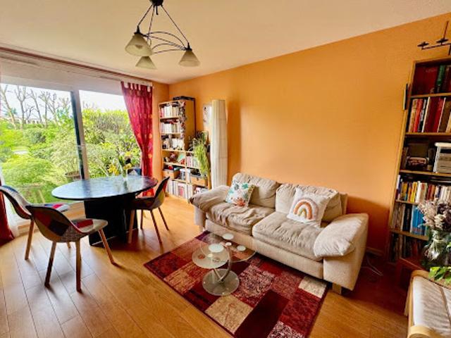 Vente Appartement 3 pièces 63 m2 Vincennes