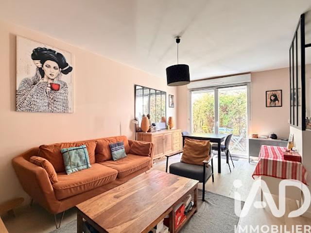 Vente Appartement 3 pièces 63 m2 Villemomble