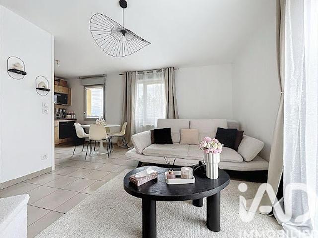Vente Appartement 3 pièces 63 m2 Villeurbanne