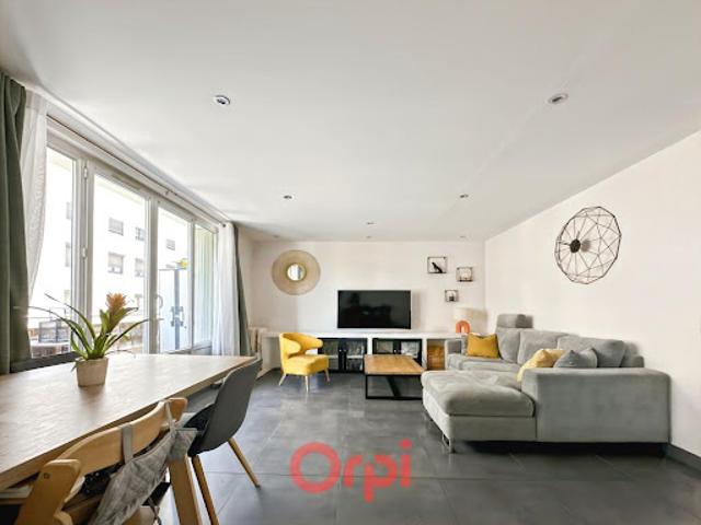 Vente Appartement 3 pièces 63 m2 Villeurbanne