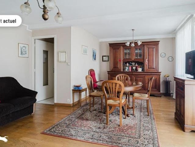 Vente Appartement 3 pièces 63 m2 Villeurbanne