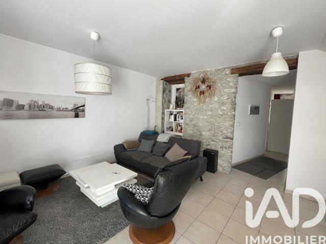 Vente Appartement 3 pièces 63 m2 Vizille