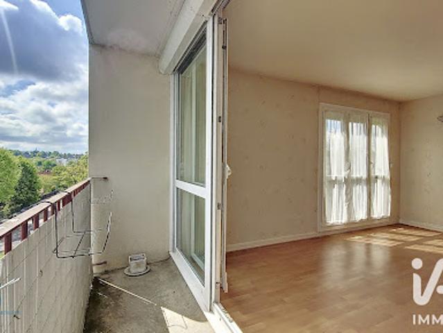 Vente Appartement 3 pièces 63 m2 Yerres