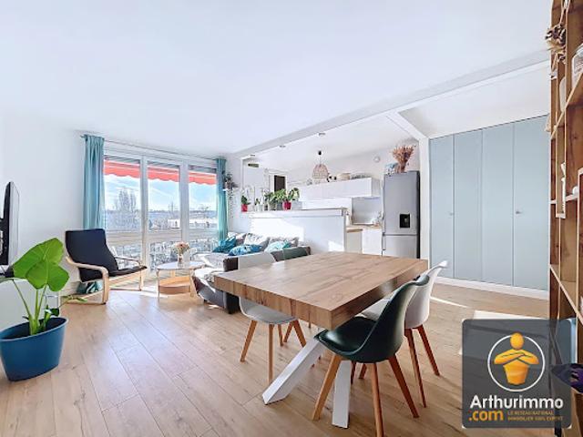 Vente Appartement 3 pièces 63 m2 Yerres