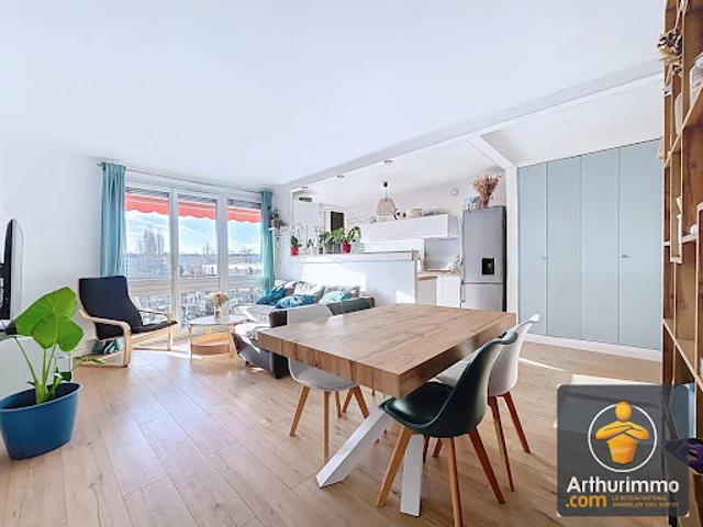 Vente Appartement 3 pièces 63 m2 Yerres