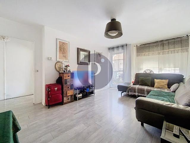 Vente Appartement 3 pièces 63 m2 Alfortville