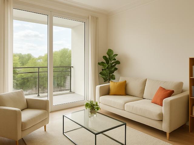 Vente Appartement 3 pièces 63 m2 Ambares et lagrave