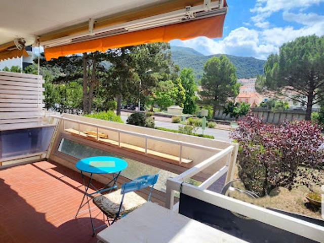 Vente Appartement 3 pièces 63 m2 Amélie les Bains Palalda