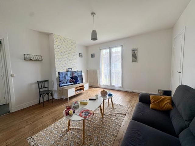 Vente Appartement 3 pièces 63 m2 Amiens