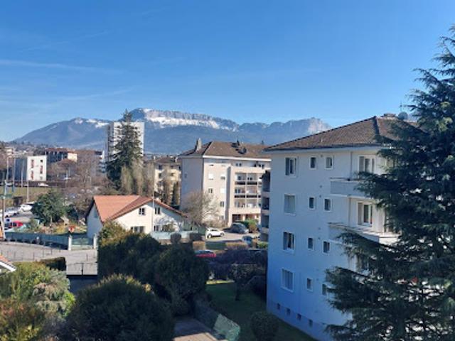 Vente Appartement 3 pièces 63 m2 Annecy