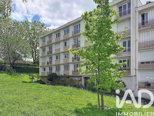 Vente Appartement 3 pièces 63 m2 Antony