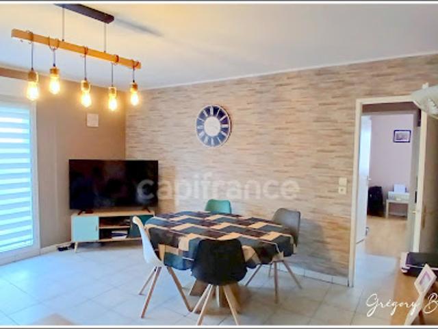 Vente Appartement 3 pièces 63 m2 Avion