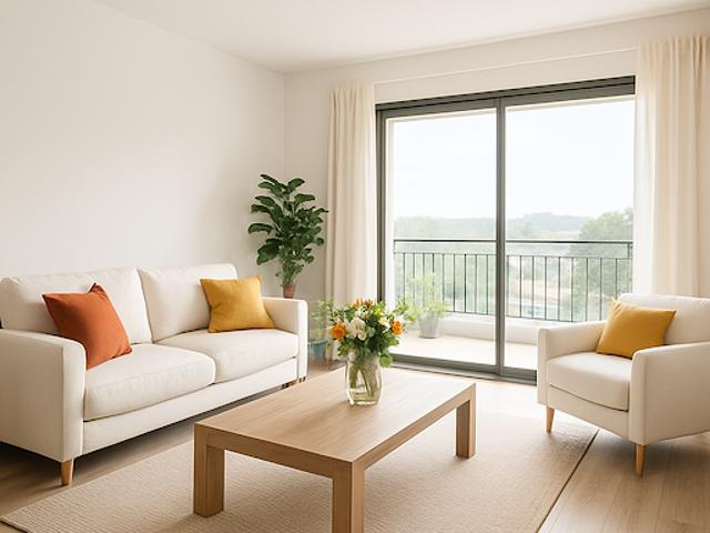 Vente Appartement 3 pièces 63 m2 Ax les Thermes