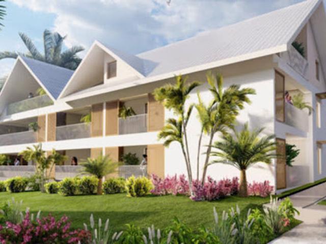 Vente Appartement 3 pièces 63 m2 Baie mahault