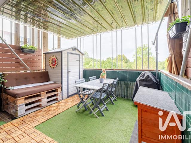 Vente Appartement 3 pièces 63 m2 Bayonne