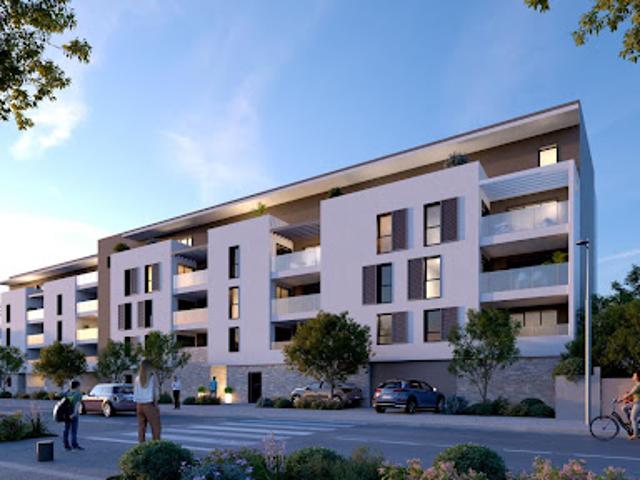 Vente Appartement 3 pièces 63 m2 Beaucaire