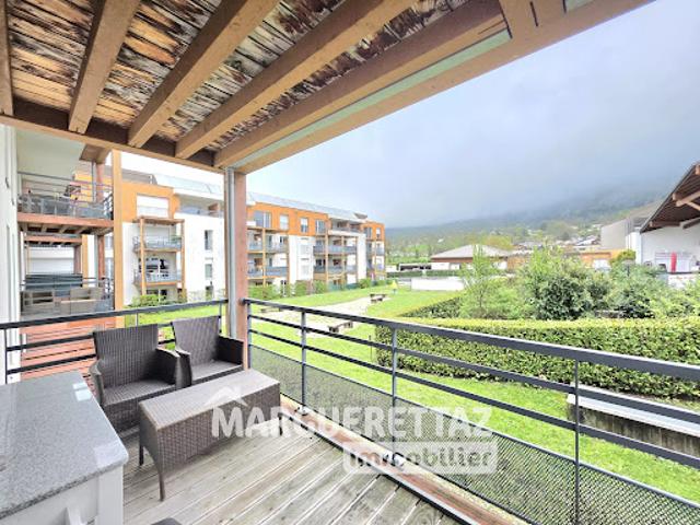 Vente Appartement 3 pièces 63 m2 Beaumont