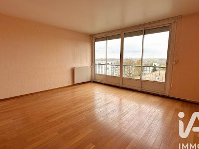 Vente Appartement 3 pièces 63 m2 Beauvais