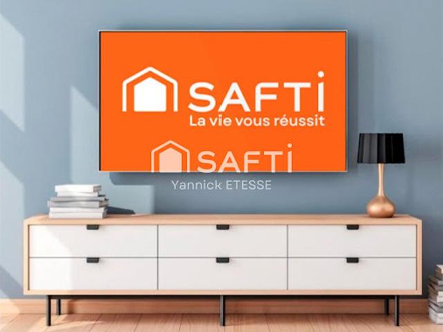 Vente Appartement 3 pièces 63 m2 Bessancourt