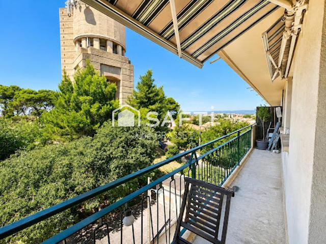 Vente Appartement 3 pièces 63 m2 Beziers