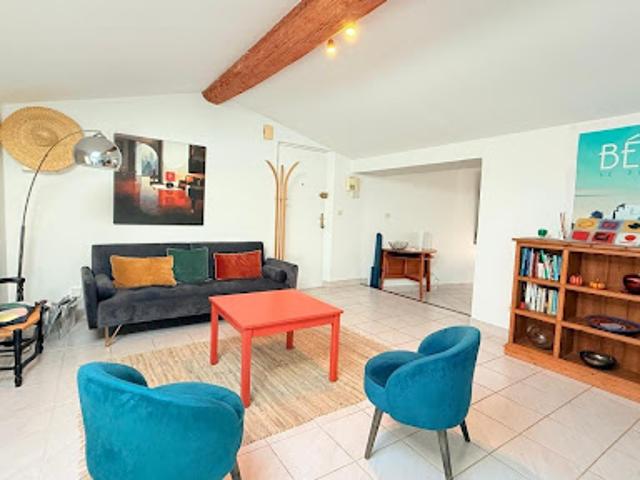 Vente Appartement 3 pièces 63 m2 Beziers