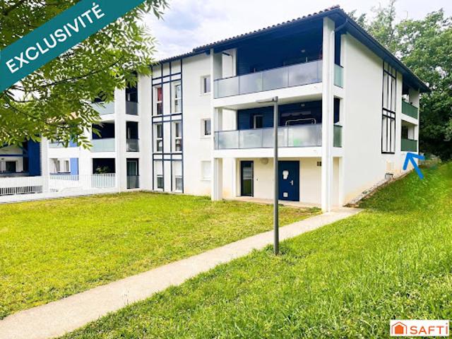 Vente Appartement 3 pièces 63 m2 Bidart