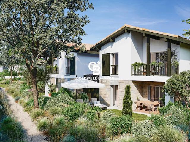 Vente Appartement 3 pièces 63 m2 Bidart