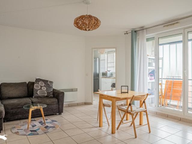 Vente Appartement 3 pièces 63 m2 Bordeaux