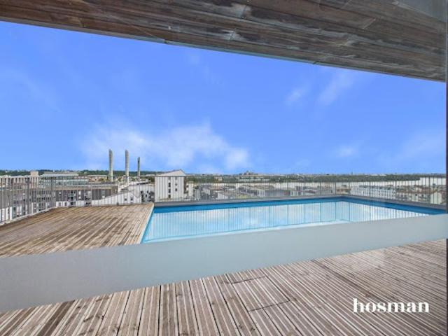 Vente Appartement 3 pièces 63 m2 Bordeaux