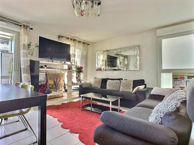 Vente Appartement 3 pièces 63 m2 Bordeaux