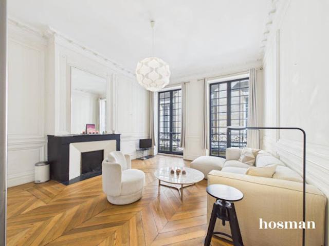 Vente Appartement 3 pièces 63 m2 Bordeaux