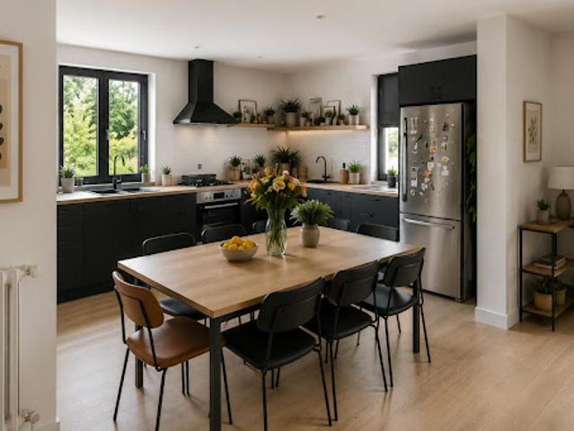 Vente Appartement 3 pièces 63 m2 Bordeaux
