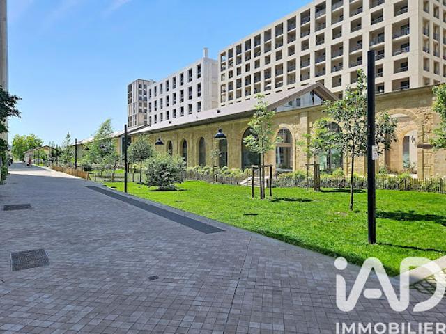 Vente Appartement 3 pièces 63 m2 Bordeaux
