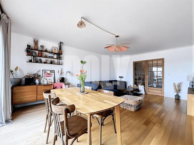 Vente Appartement 3 pièces 63 m2 Boulogne Billancourt
