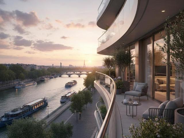 Vente Appartement 3 pièces 63 m2 Boulogne Billancourt