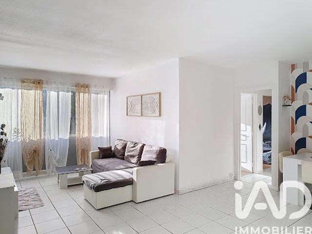 Vente Appartement 3 pièces 63 m2 Boussy Saint Antoine